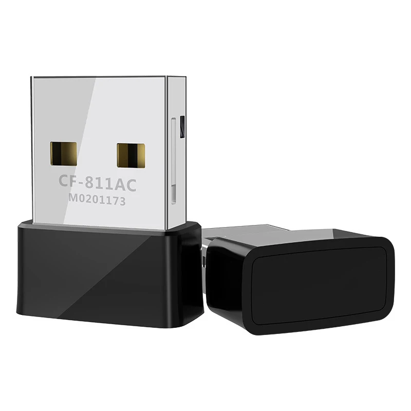 2 4 Мб/с USB беспроводной 5 8G и 8/10G Wifi адаптер высокоскоростная сетевая карта два