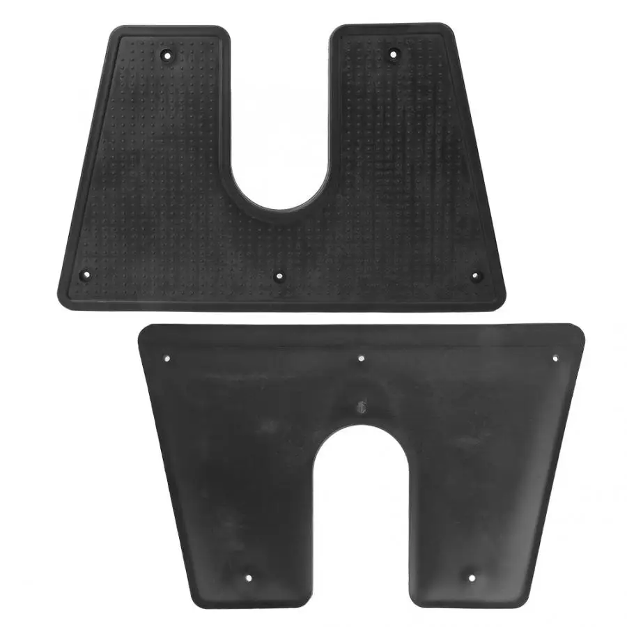 Коврик для ног лодки прочный легкий коврик гребли каяк каноэ гребные Аксессуары |