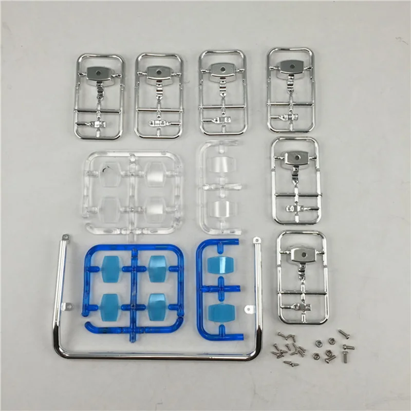 модель автомобиля пластик к