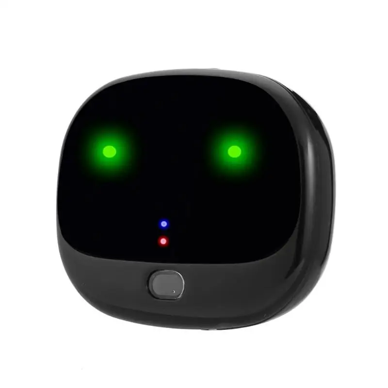 4G LTE 3G WCDMA 2G GSM Networks GPS Pet Bell Finding Function Kinemometer Tracker and WIFI Fence Low Battery Alarm | Безопасность и