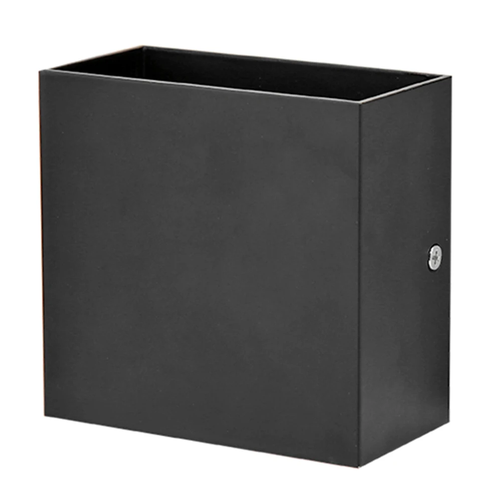 

Mounted Cube LED Garden Porch Light Multifunctional LED Wall Light Aluminum Bedroom Porch Stairs Decorative Lighting