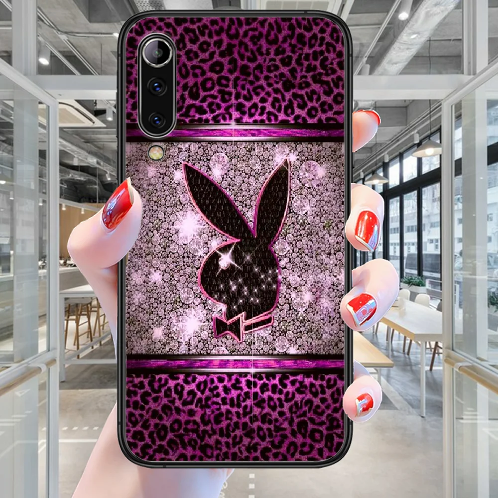 

Play Fashion Boy Brand Phone case For Xiaomi Mi note 10 A3 9 MAX 3 A2 8 9 Lite Pro ultra black Bumper Silicone Etui Luxury