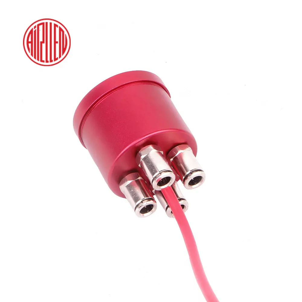 Цифровой манометр 4 шт. внутренний комплект электрические датчики