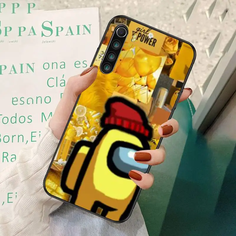 

New Fun Game Soft Phone Cases For Redmi 7 8 9 A K20 30 Pro Note 8 9 Pro 9s