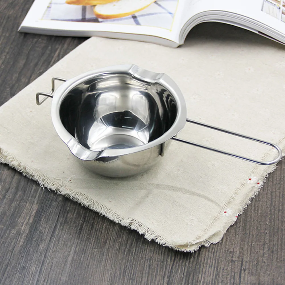 Портативная шоколадная миска с подогревом кухонный инструмент для