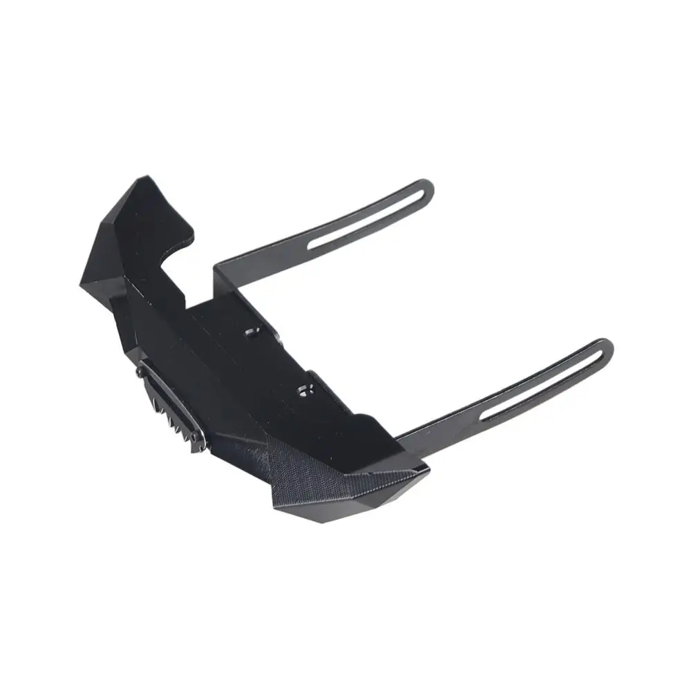 Металлический передний бампер для радиоуправляемых автомобилей 1/10 Rock Crawler Axial SCX10