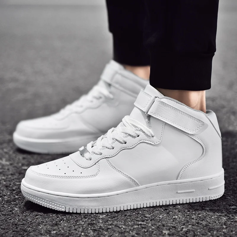 

Basket Homme 2019 New Skateboarding Shoes Men Women Comfortable Sport Shoes High Top Sneakers Couples Footwear Chaussures Femme