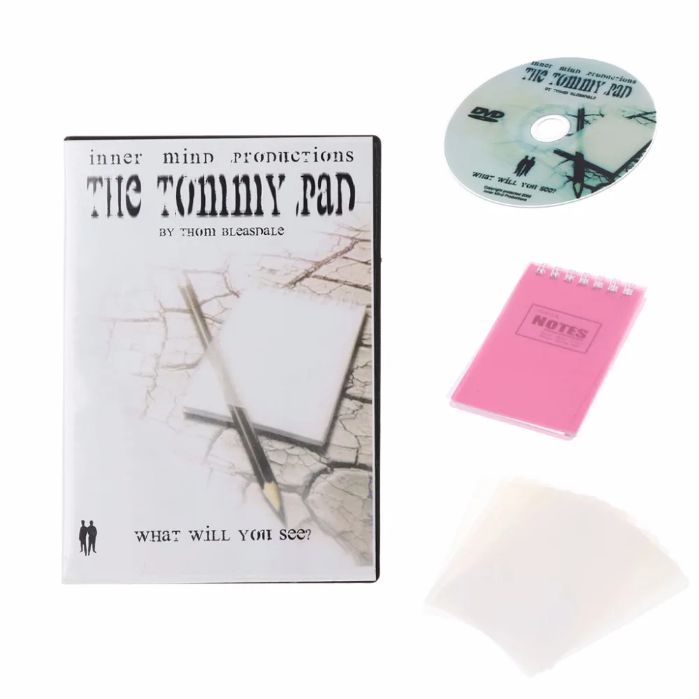 HBB телепатия крупным планом ментализм магический трюк мерцающий реквизит