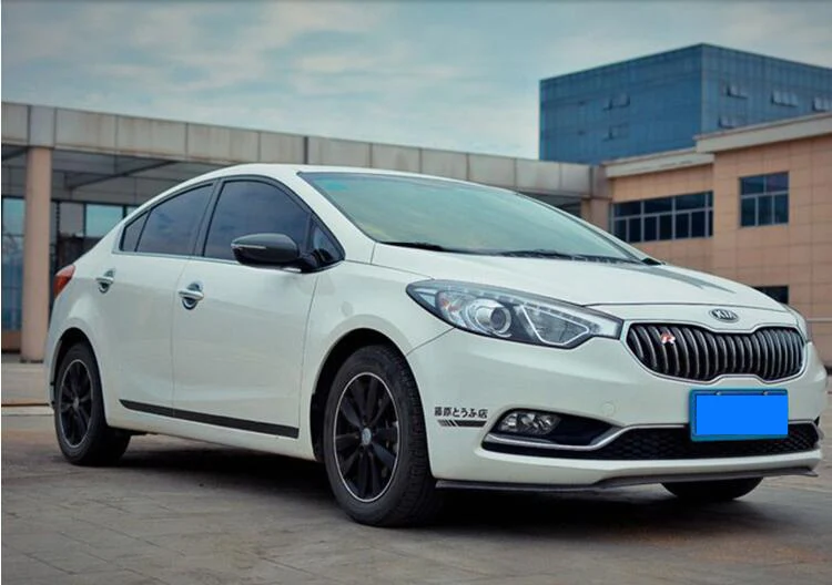 Накладки на зеркало заднего вида для KIA K5 Optima 2016-2019 2 шт. 2017 2018 | Автомобили и