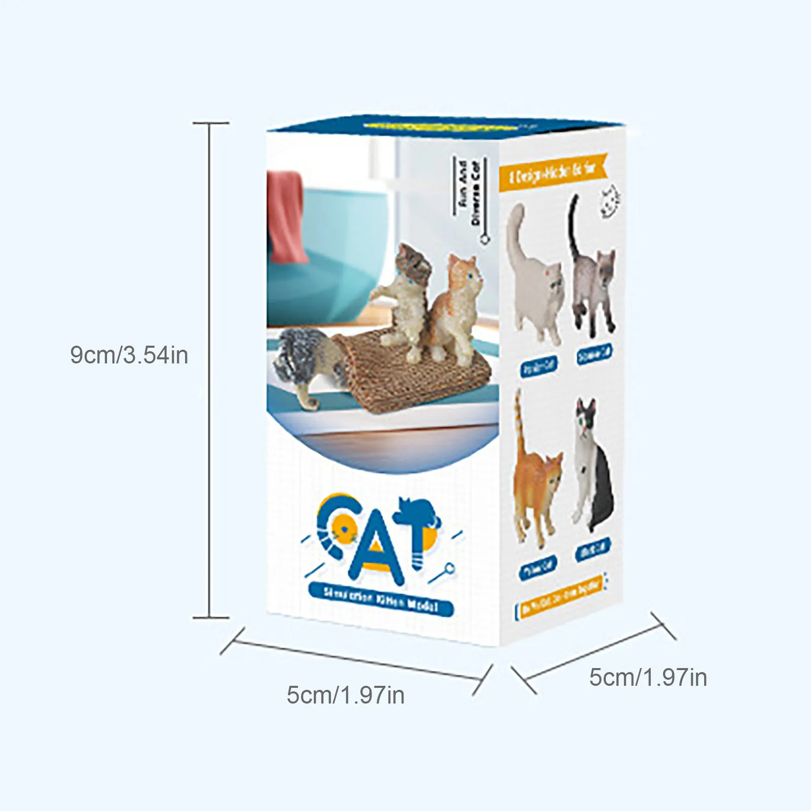 

Toys Snow Pets Series Snowy Adventure Snow For Kids Collectible Animal Figurines For Boys And Girls Fun Snow Toys For Children