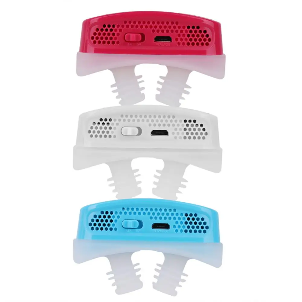 Электрический Анти-нос храп устройства анти-Храп нос вентиляционные отверстия