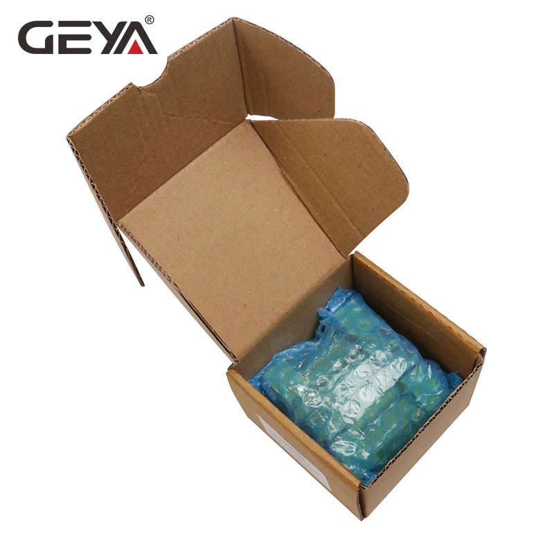 GEYA 4 Канальный Релейный Модуль 1 SPDT DIN рейка крепление 12V 24V DC/AC Интерфейс