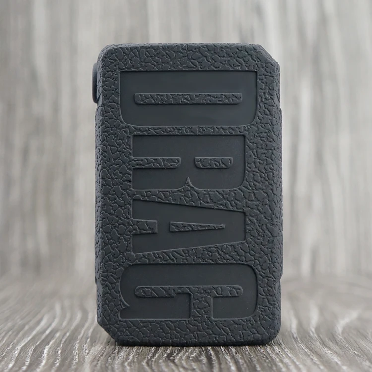 1 шт. защитный чехол с текстурой для Voopoo Drag 2 177 Вт Противоскользящий силиконовый