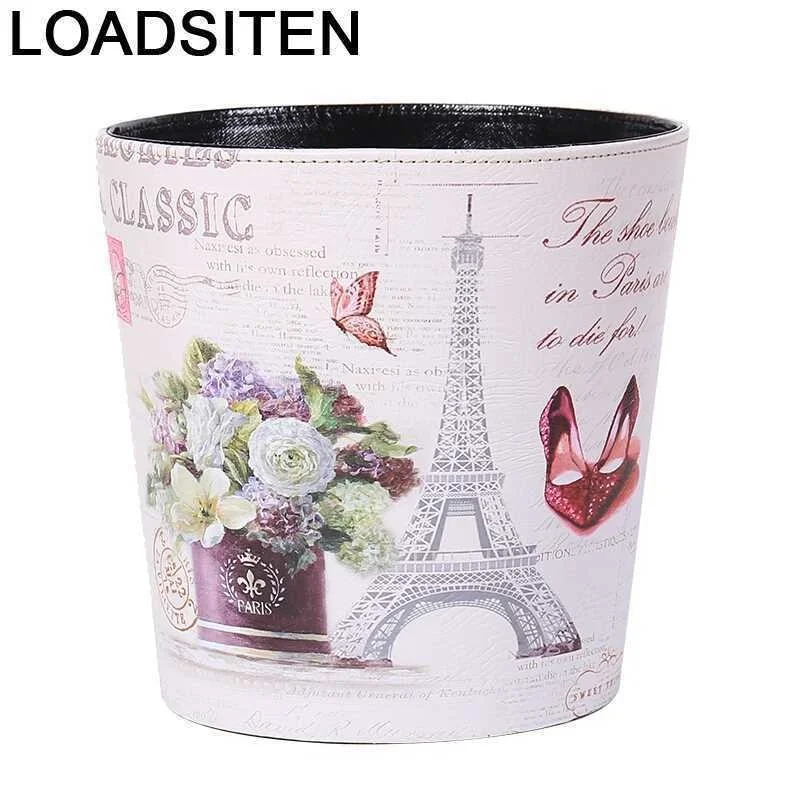 

Prullenbak Zero Waste Reciclaje Basurero Vuilnisbak Holder Garbage Bag Papelera Dust Recycle Bin Cubo Basura Dustbin Trash Can