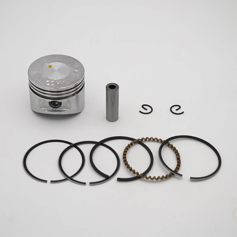 35mm piston ring pin circlip fit for honda gx25 gx25n gx25nt fg110 hht25s 25cc gas engine motor brush cutter trimmers spare part free global shipping