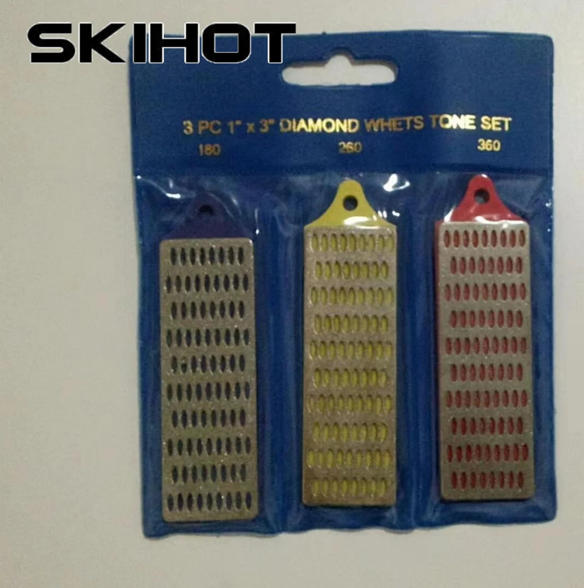 SKIHOT Ski sikboard tuning tool file polish repair mend prune fix the the edge of snowboard
