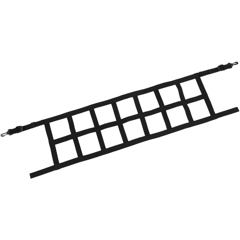 

for Suzuki Jimny 2019 2020 Rear Trunk Storage Organizer Luggage Cargo Net Black Car Interior Accessories