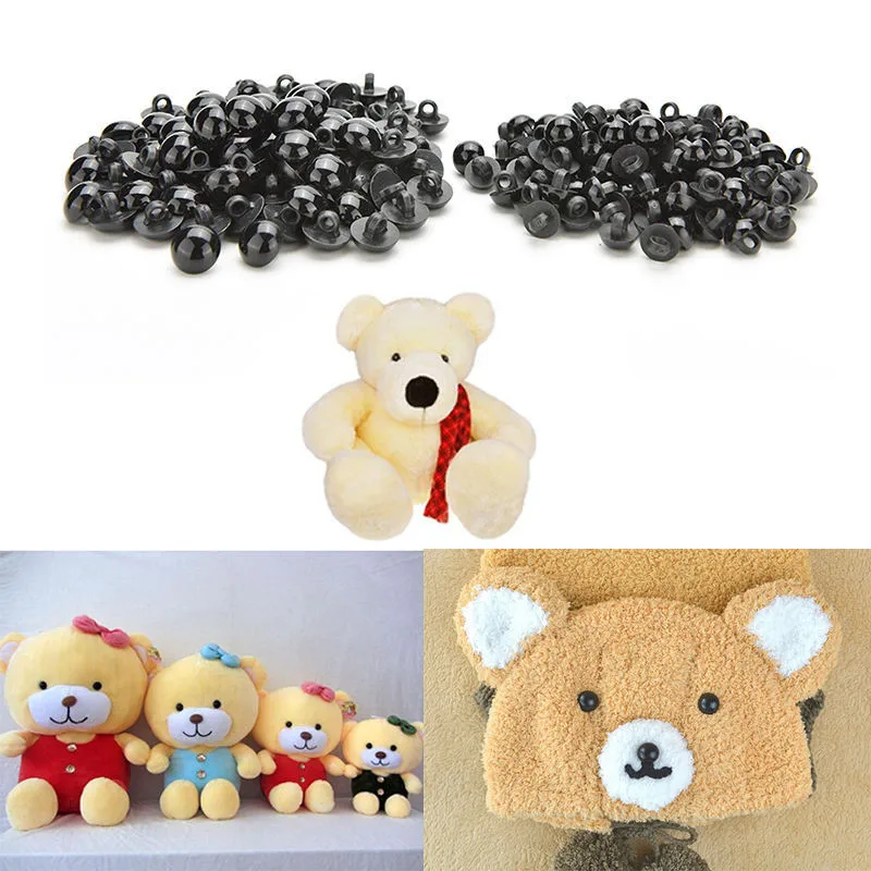 100 штук искусственный бриллиант из смолы 11 мм кнопки Круглый гриб купольная