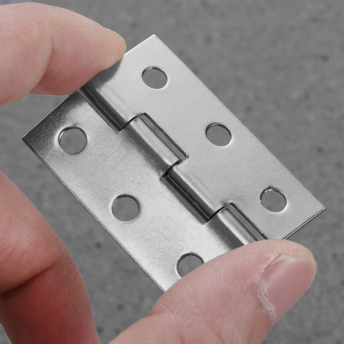 Петля из нержавеющей стали 2 дюймов шарнир свободный слот подшипник утолщенный