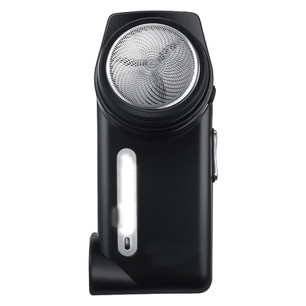 

electric shave Rotary Single Head Rechargeable Electric Shaving Automatic Built-in Plug High-speed Motor Strong Power