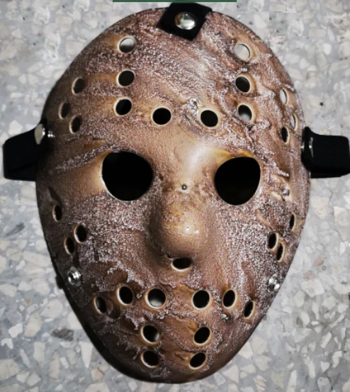 Новинка страшный костюм 13 й сегодняшней пятницы маска Джейсона вурхеса