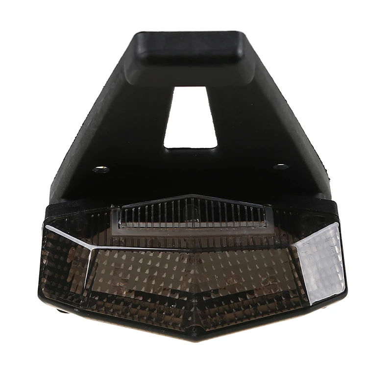 POSSBAY фара мотоцикла крыло светодиодный стоп хвост свет для Harley Davidsion Honda Yamaha Suzuki