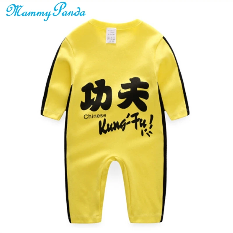 MPANDA/Детские комбинезоны Одежда для новорожденных мальчиков комбинезон малышей