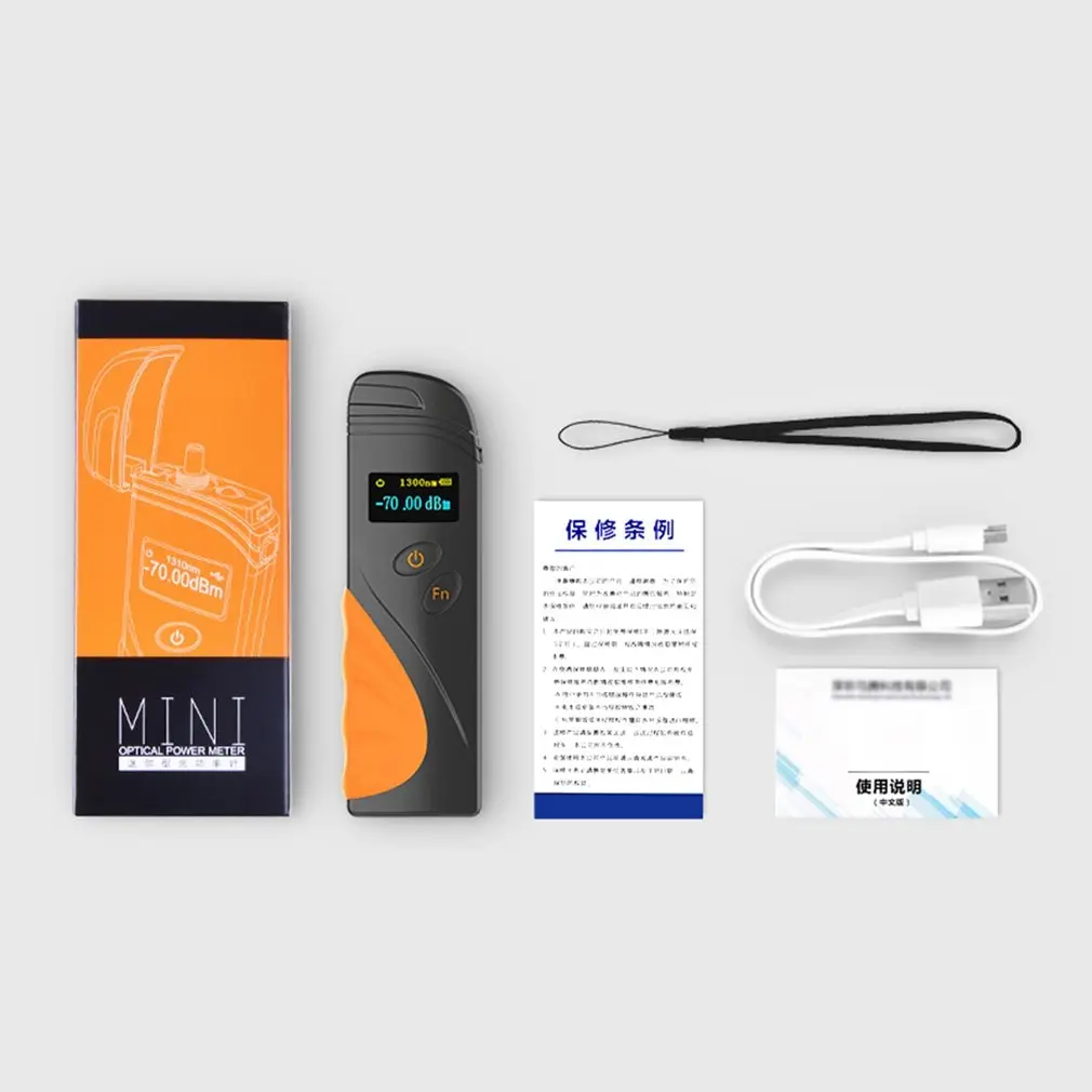 Литий Батарея мини раскладушка оптический Мощность Высокоточный Ручной