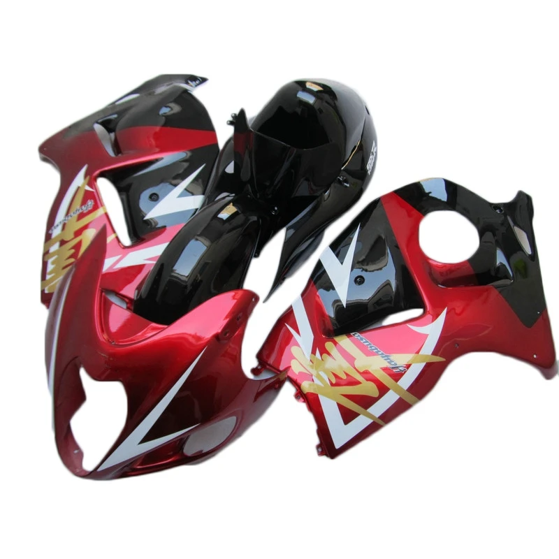 

Комплект обтекателей для кузова для SUZUKI GSXR1300 GSX1300R 1996 1999-2005 2006 2007 HAYABUSA 97 98 00 01 02 03 04 Обтекатели Qr29