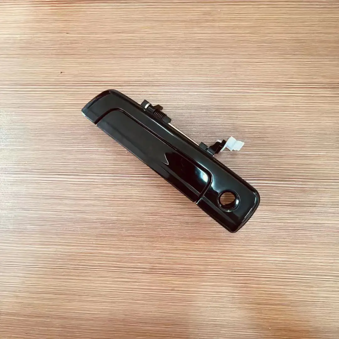 Черная Наружная ручка для Mitsubishi Lancer 1997-2002 черная пластиковая экстремального