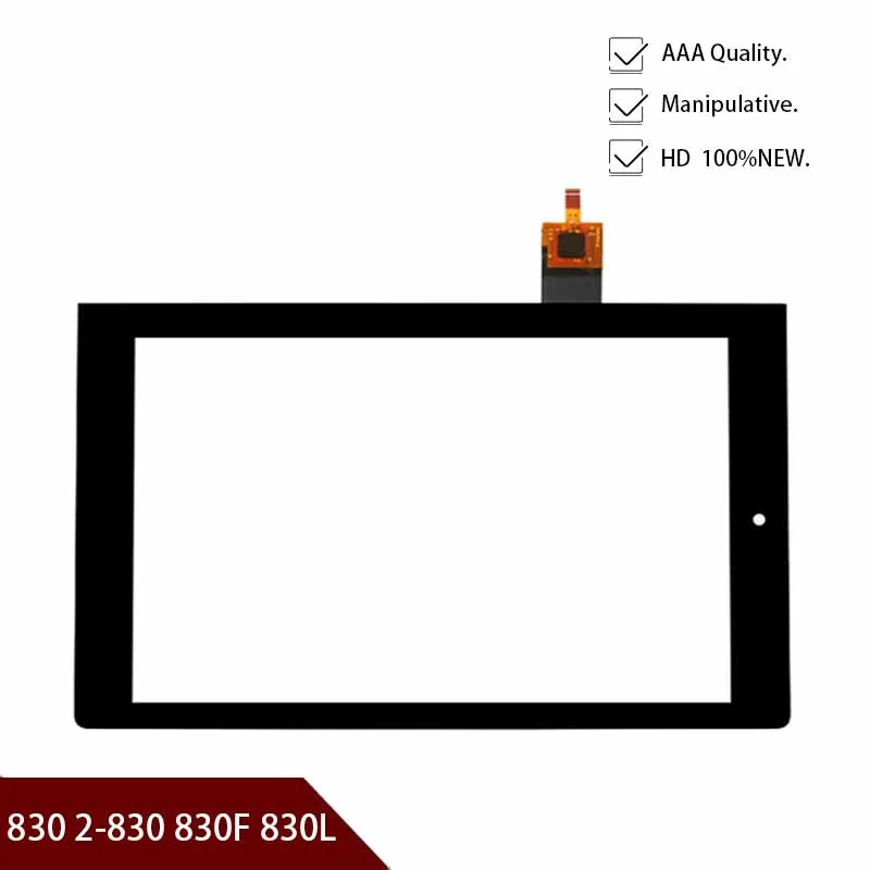Оригинальный сенсорный экран для Lenovo Yoga Tablet 2 830 2-830 830F 830L дигитайзер сменная