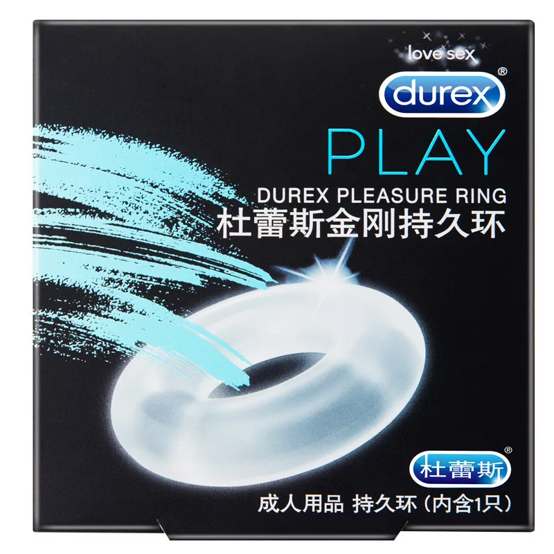 Durex кольцо удовольствия по продаже презервативов для увеличения полового члена
