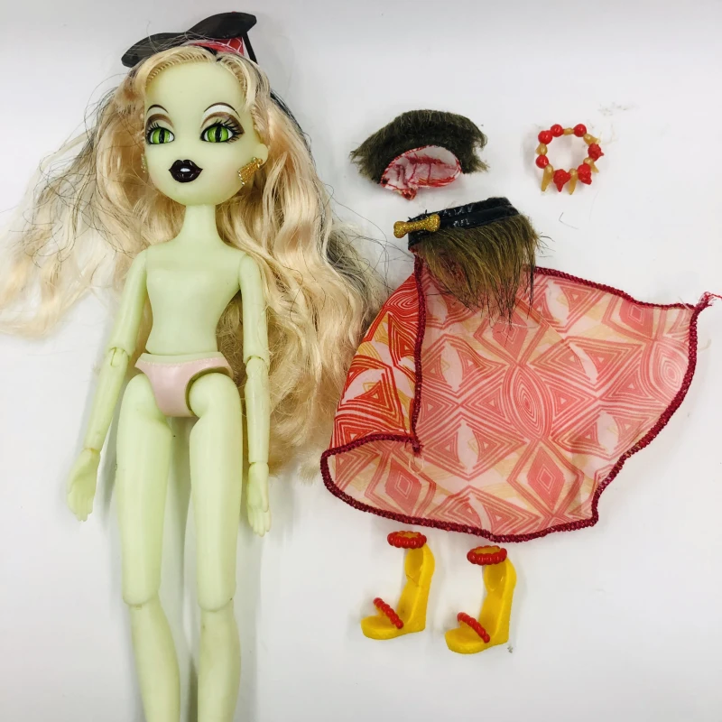 3D глаза модная фигурка BratzDoll Волшебная девочка и красивая одежда нарядная игрушка лучший подарок