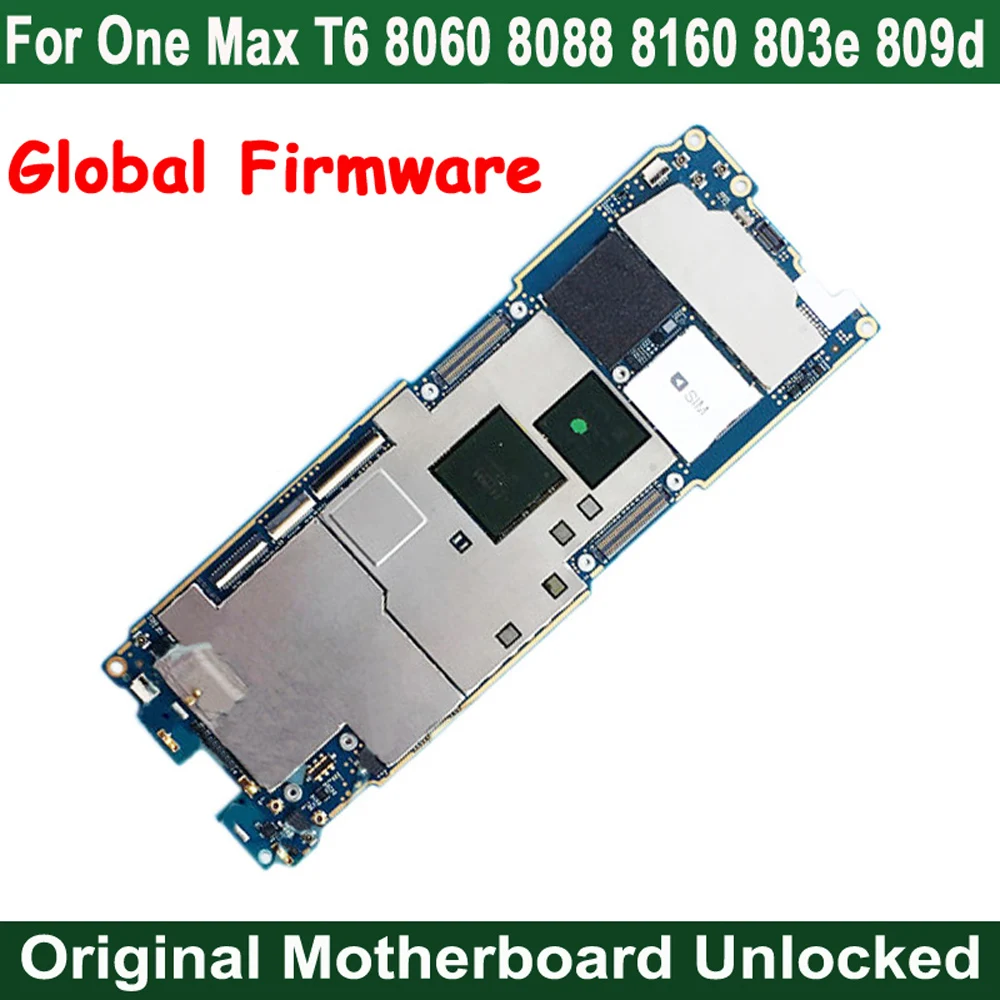 Оригинальная разблокированная электронная материнская плата HAOYUA N.P.W с полной