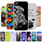 Чехол для Xiaomi Redmi Go, чехлы Funda Redmi Go M1903C3GG M1903C3GH M1903C3GI 5,0 дюймов, мягкий силиконовый чехол из ТПУ для телефона