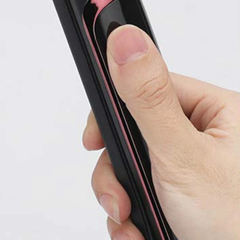 Выпрямитель для волос прямых вьющиеся волосы сухие и влажные двойного