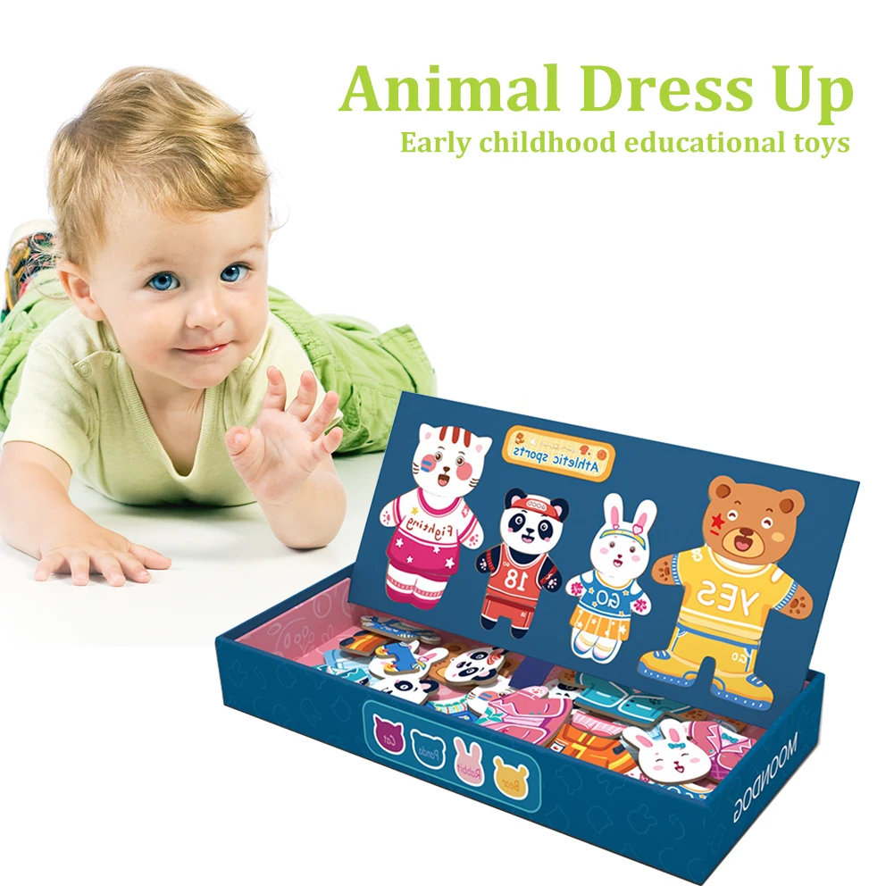 Маленький Медведь Кролик одежда для смены игрушка малышей детей раннего