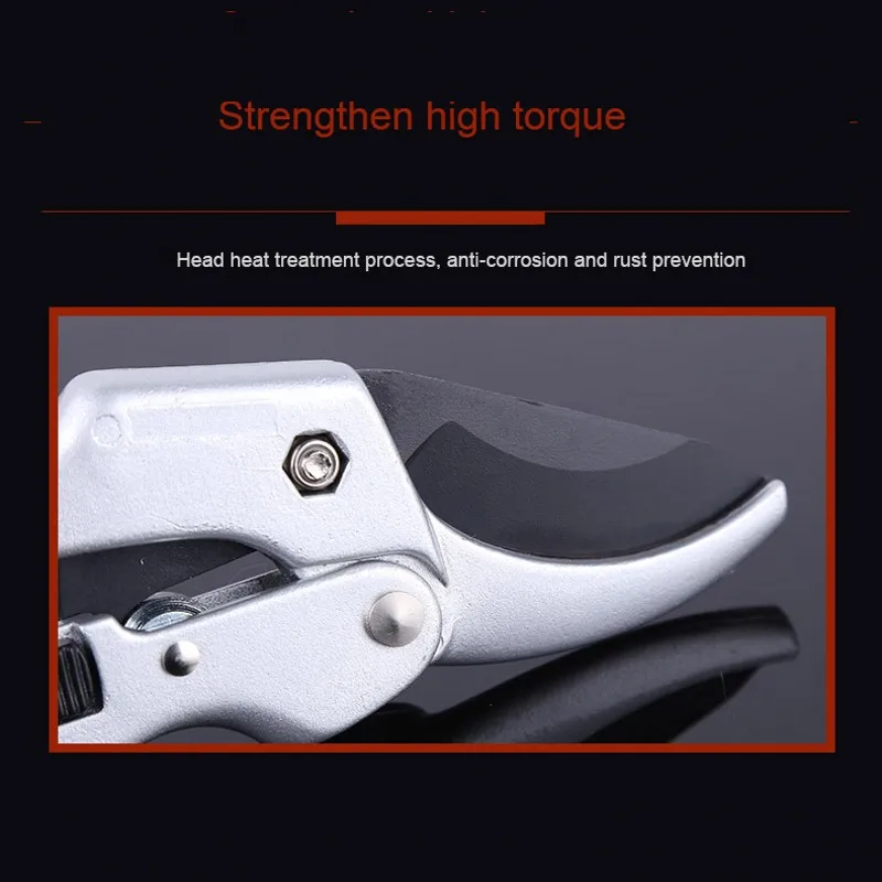 Ножницы для обрезки веток садовые секаторы ножницы сбора фруктов бытовые