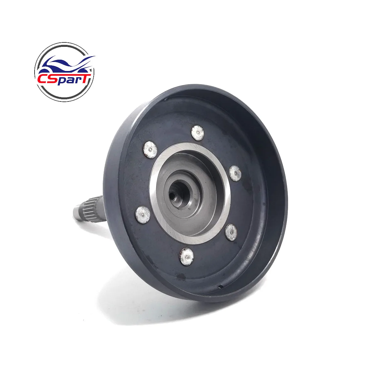 Linhai 520 520CC 550 550CC 600CC LH2V70 LH2V73 сцепления Корпус барабана в сборе ATV UTV Запчасти