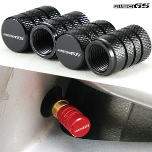 Motorcycle Accessories Wheel Tire CNC Aluminum Valve Stem Caps Airtight Covers Universal For BMW R1150GS R1150 GS R 1150 GS 2021