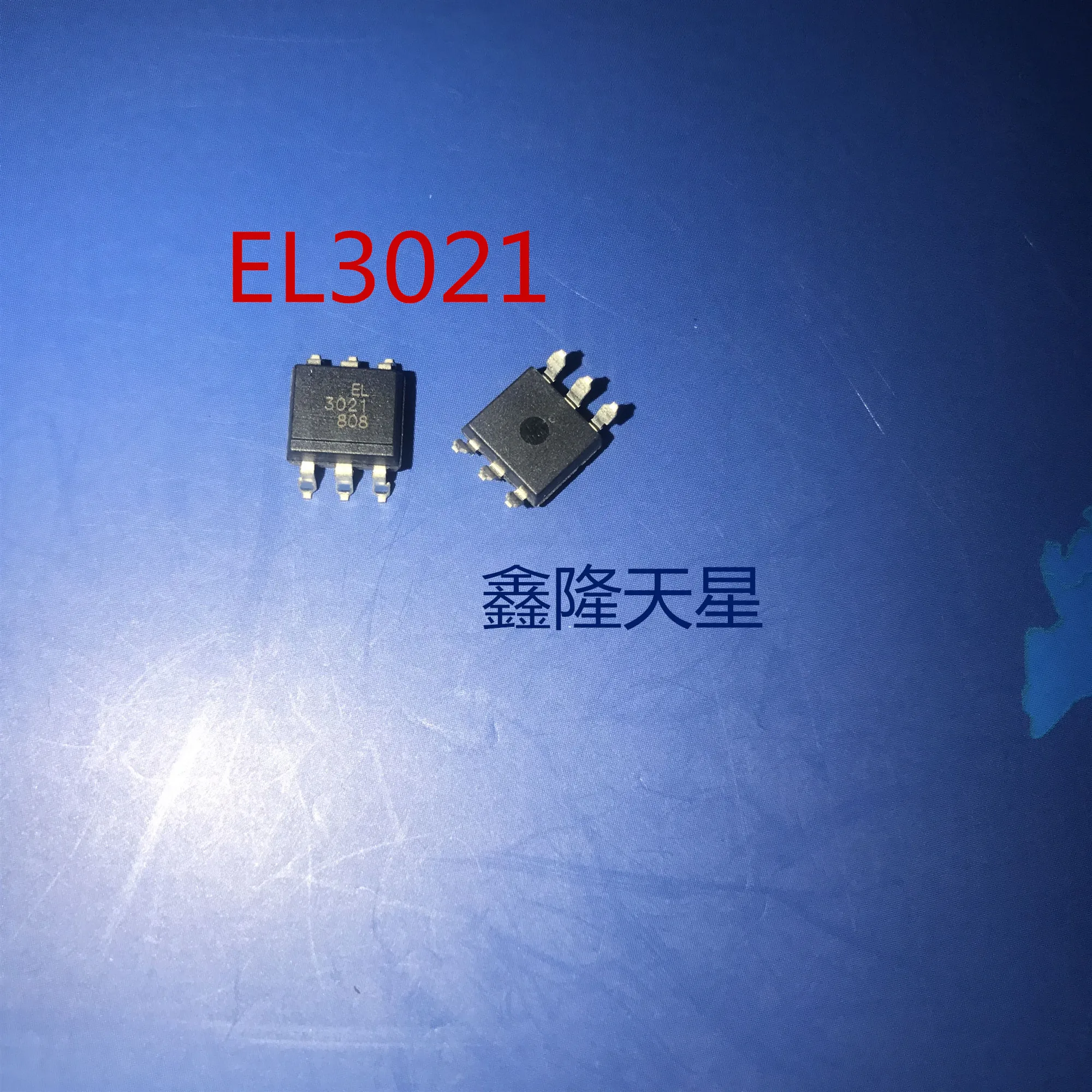 20 шт. 1 партия EL3021 SMD новая стандартная микросхема можно стрелять прямо 3021 SOP 6|capacitor
