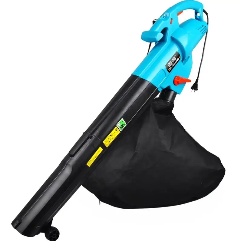 

Blower electric vacuum dust removal leaf blower pulverizer blower