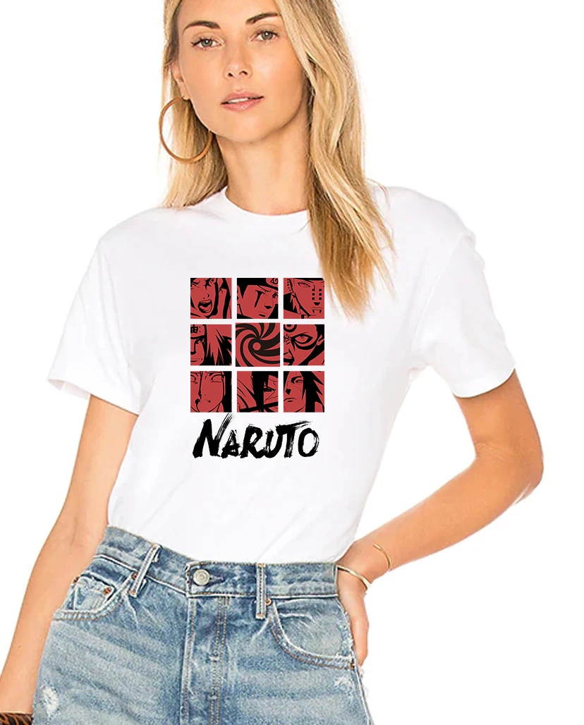 Футболка Мужская/Женская хлопковая в японском стиле забавная Повседневная