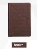 bronwB Desxz Беспроводной Bluetooth клавиатура для iPad 9,7 Air 2/3/4 тонкий корпус чехол-подставка - Цвет: bronwB