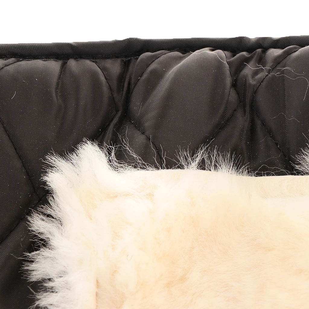 1 пара зимние теплые наколенники для езды на мотоцикле|Защитные мотоцикла| |
