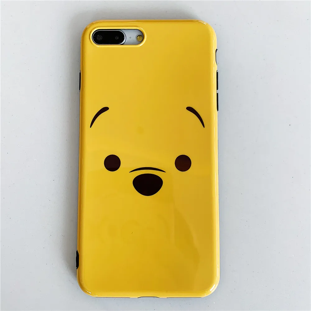 5 IMD чехол с губкой Бобом для iPhone 11 Pro Max X XS Max, милый мягкий чехол для iPhone XR 6 6S 7 8 Plus, чехол - Цвет: 5