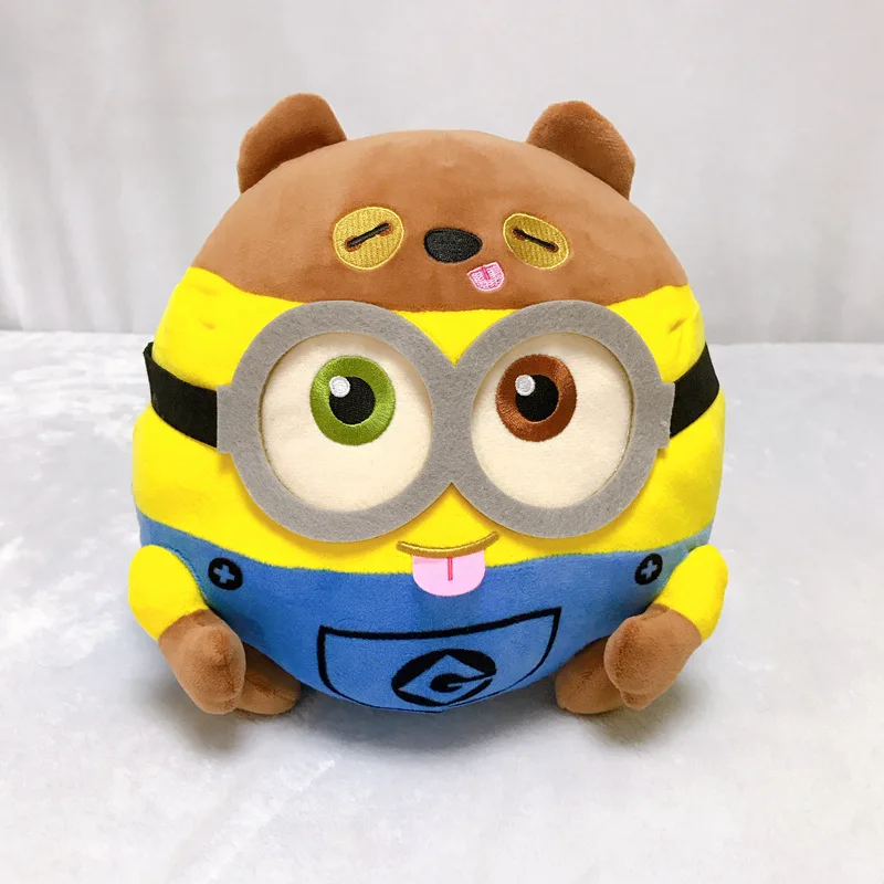 Плюшевая игрушка Гадкий я кукла Миньоны сферическая подушка универсальные