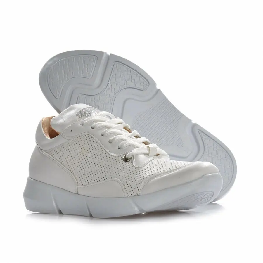 

Sneakers Women Mink Shoes Women White Sport Shoes Vzn-279Y