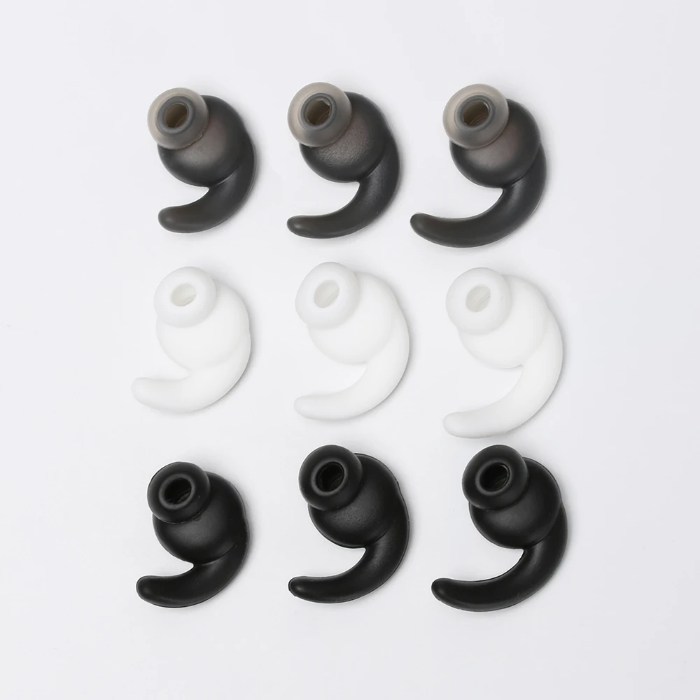 3 пары силиконовые аксессуары для наушников|Аксессуары наушников| |