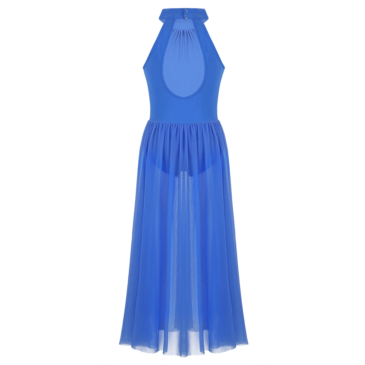 Лирическое платье для девочек-подростков танцевальное лирический костюм с